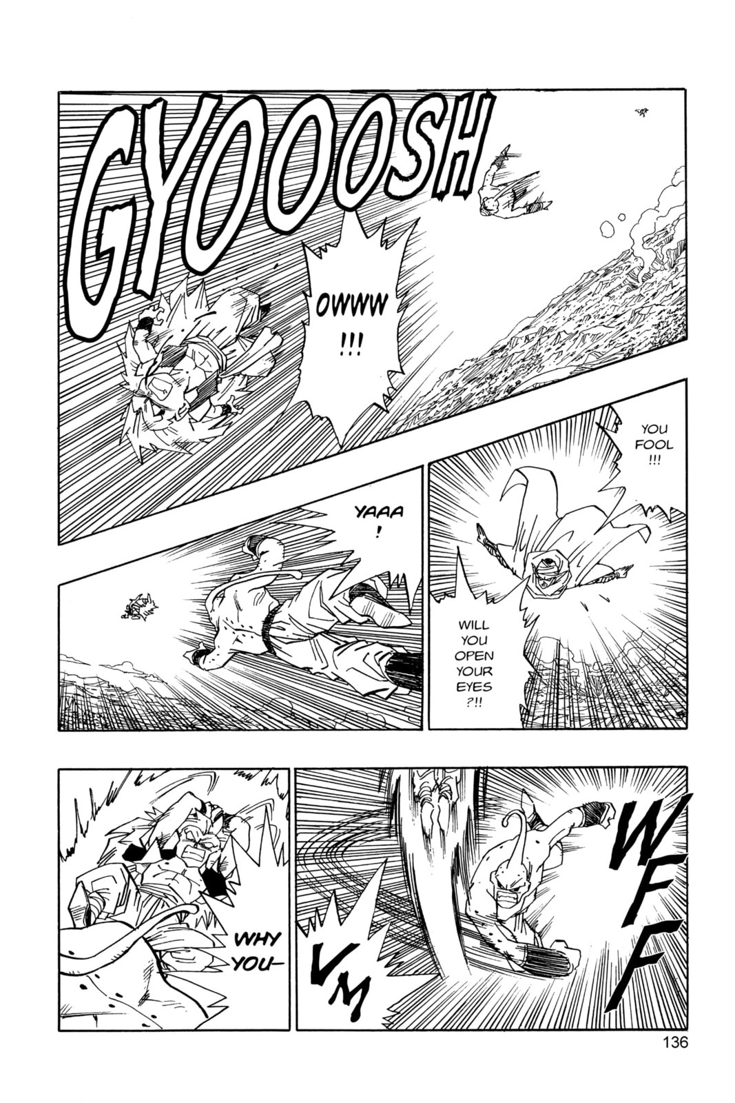 Dragon Ball Super (Colored) Chapter 495 page 8 - 