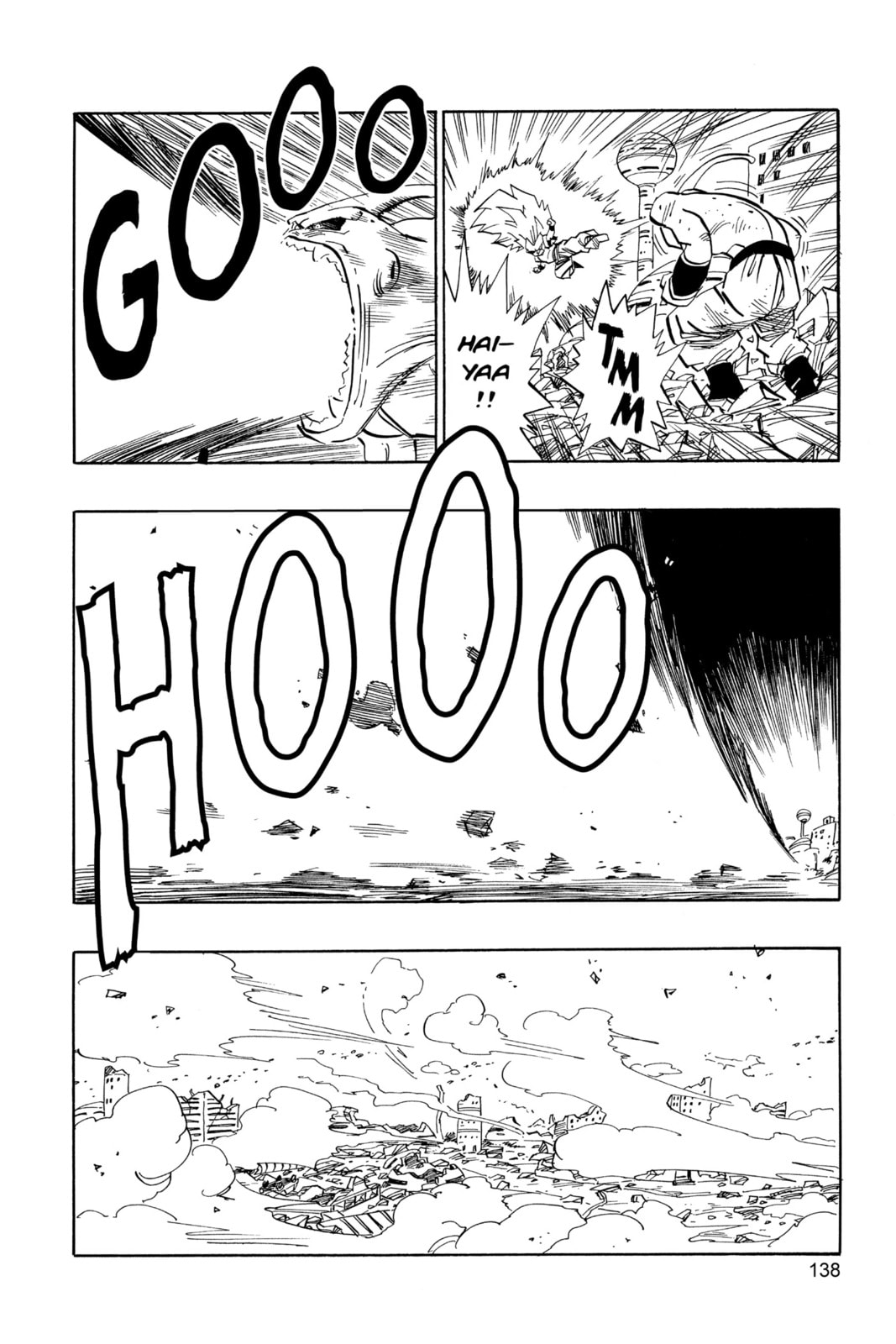 Dragon Ball Super (Colored) Chapter 495 page 10 - 