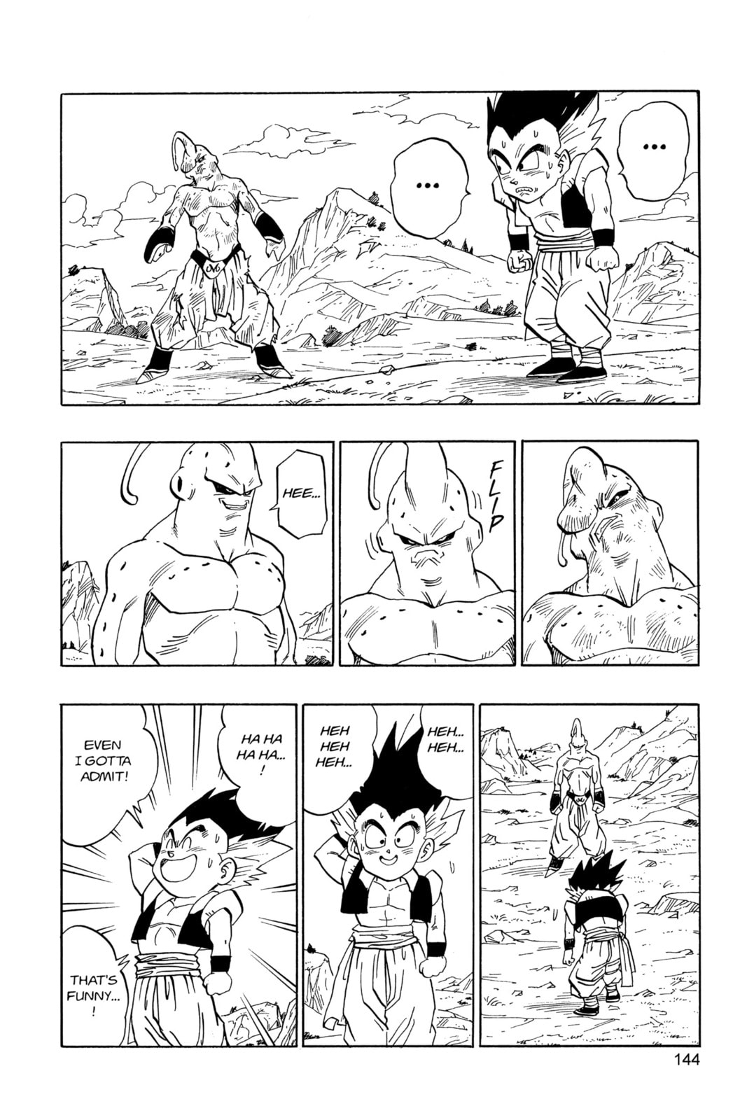Dragon Ball Super (Colored) Chapter 496 page 2 - 