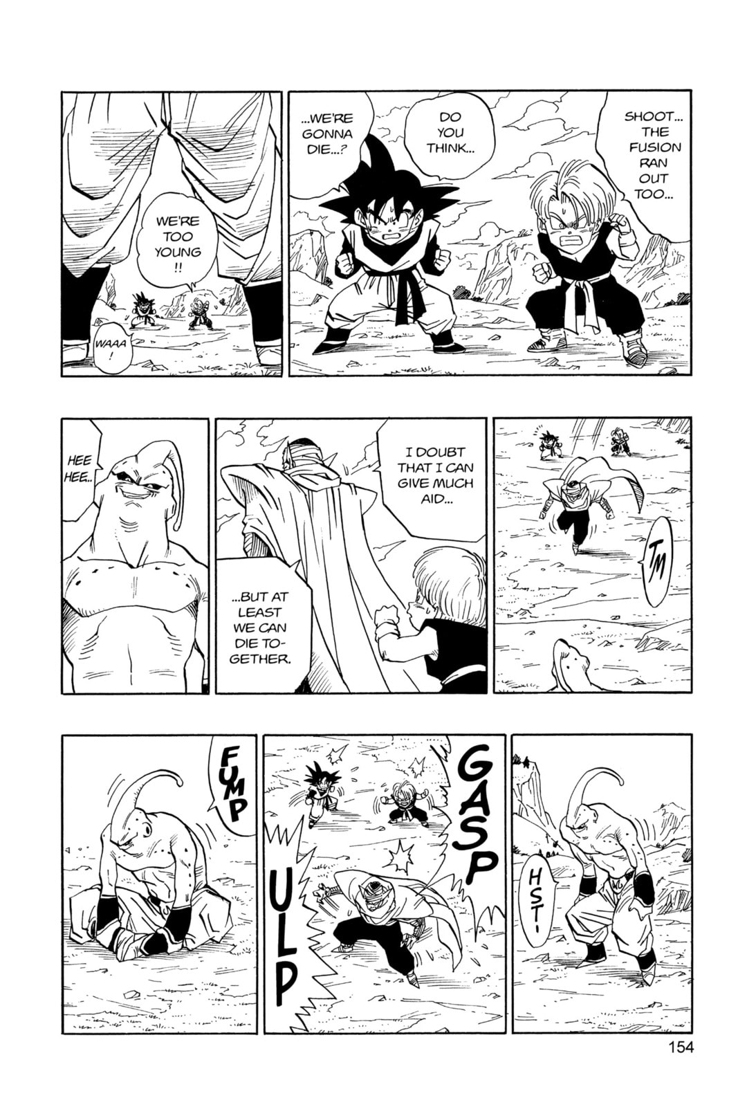 Dragon Ball Super (Colored) Chapter 496 page 12 - 