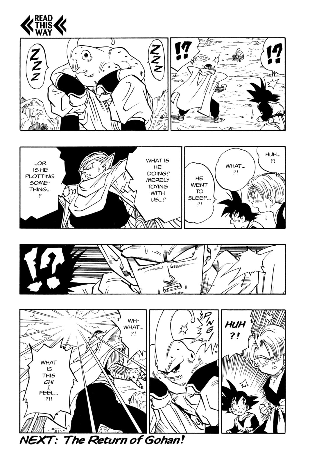 Dragon Ball Super (Colored) Chapter 496 page 13 - 