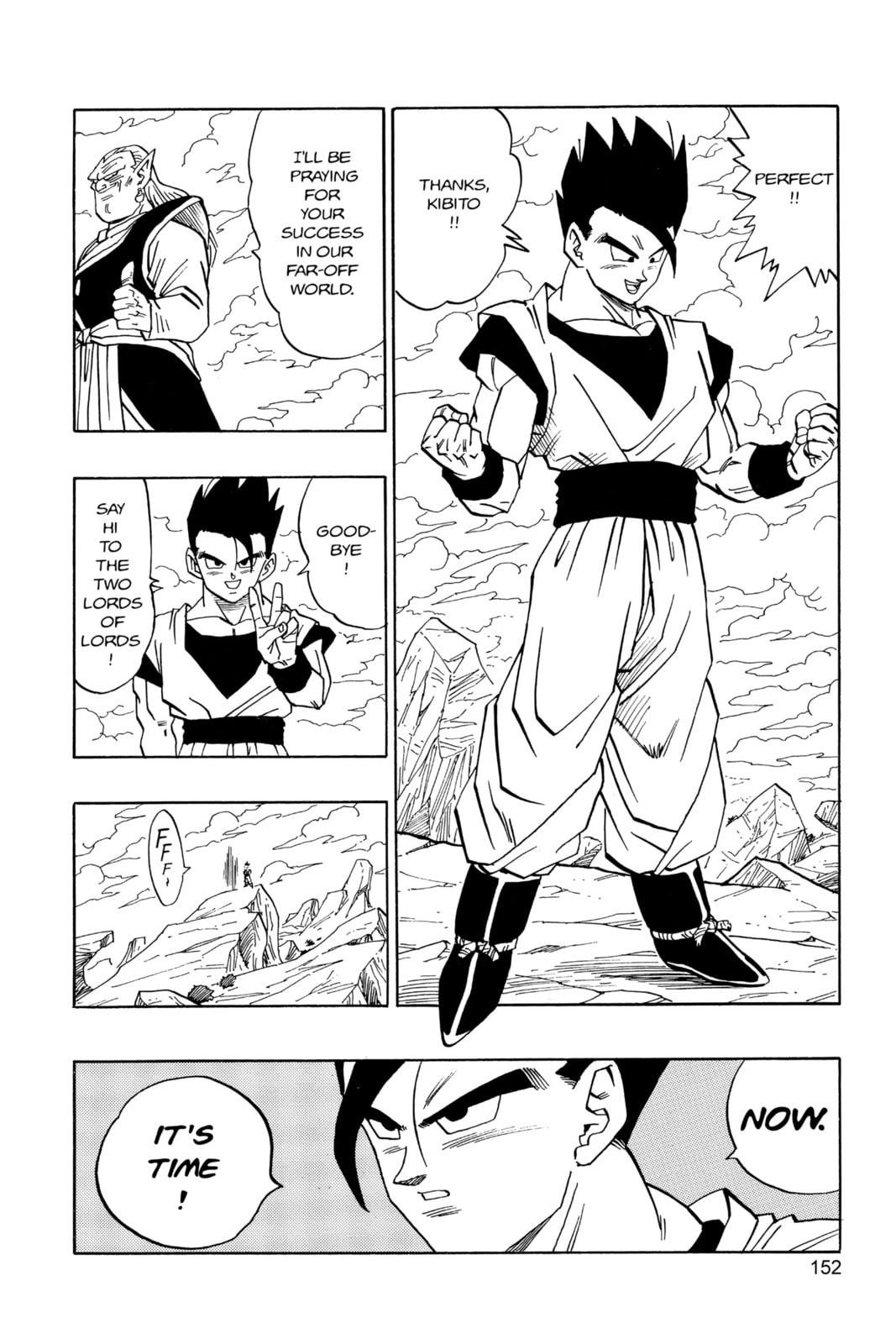 Dragon Ball Super (Colored) Chapter 496 page 10 - 