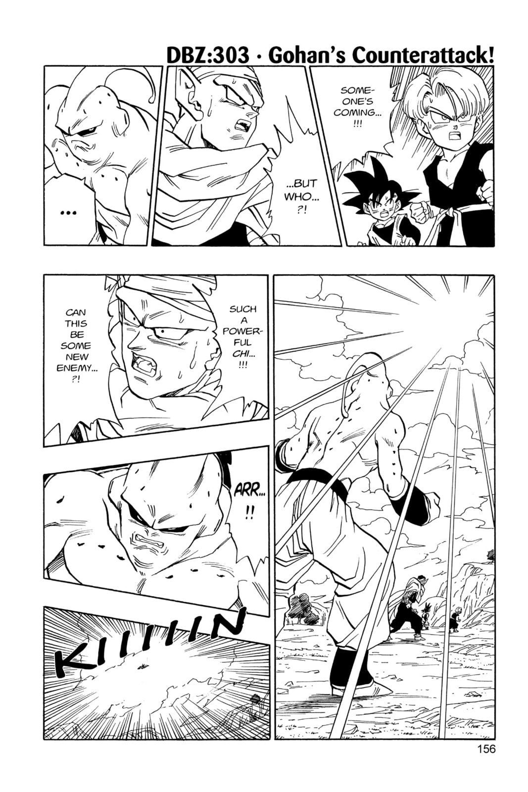 Dragon Ball Super (Colored) Chapter 497 page 1 - 