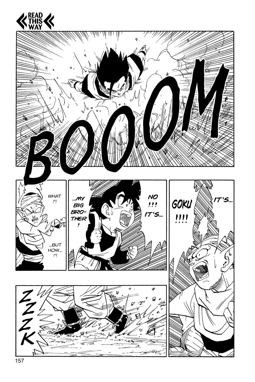 Dragon Ball Super (Colored) Chapter 497 page 2 - 