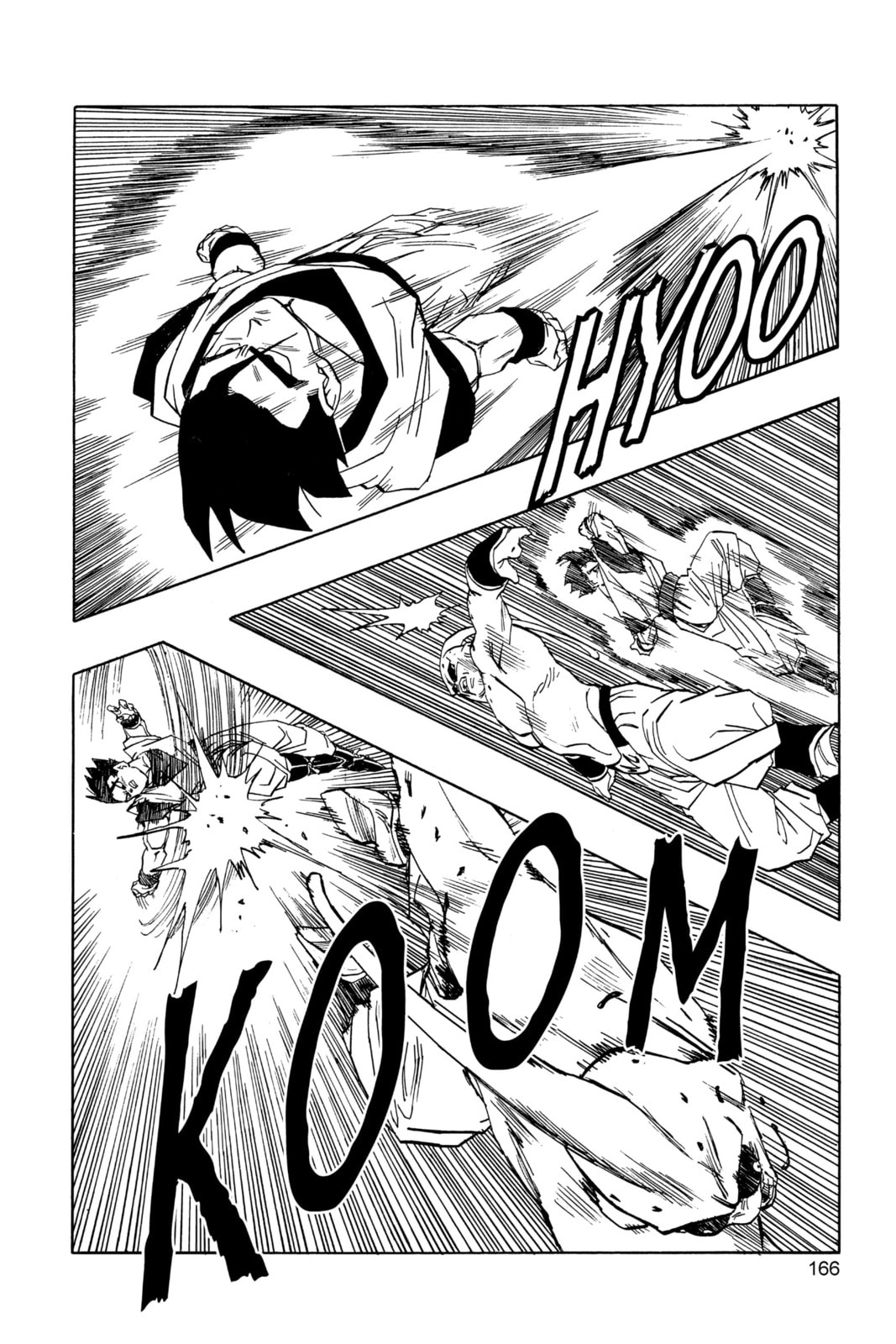 Dragon Ball Super (Colored) Chapter 497 page 11 - 