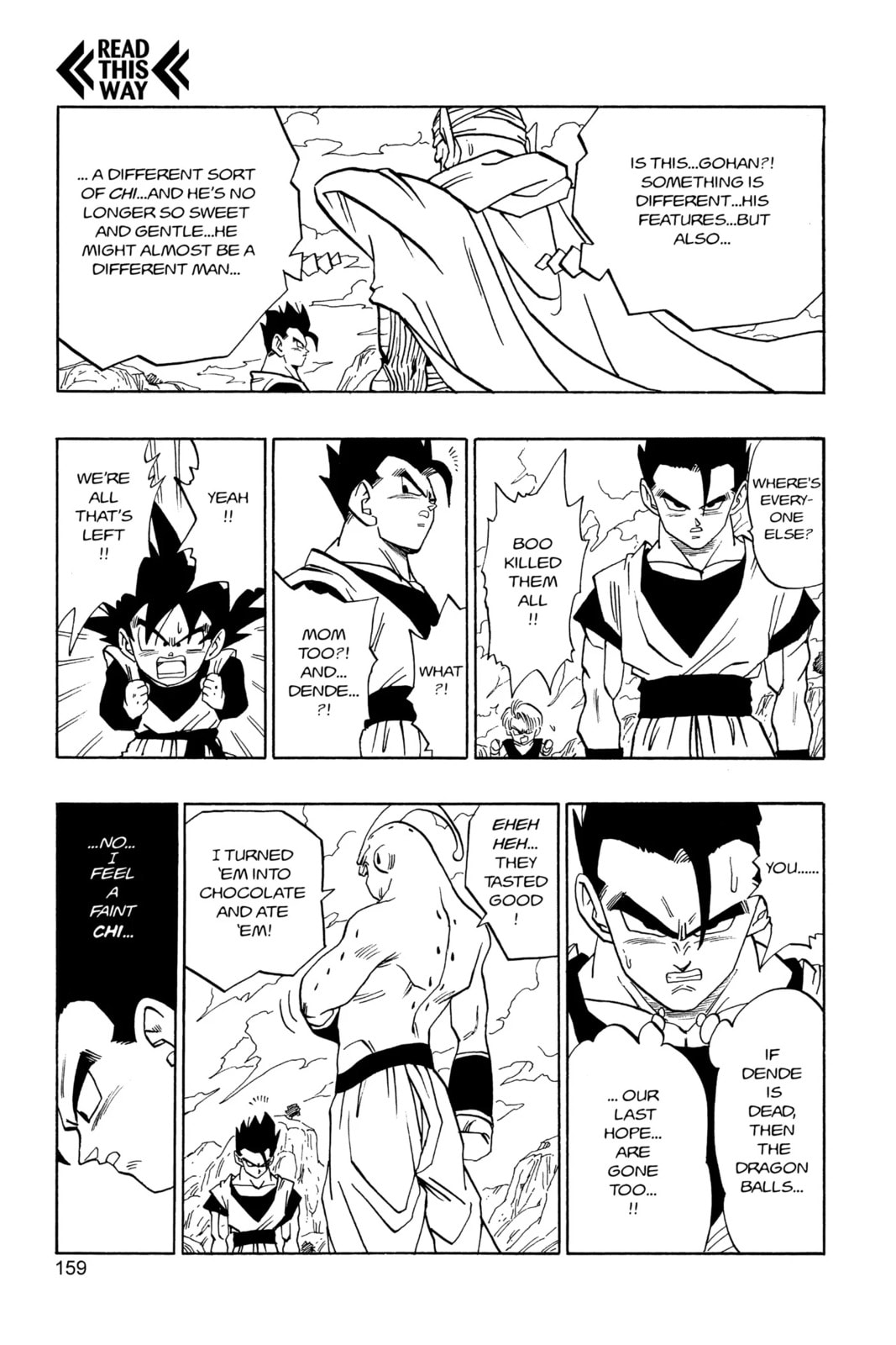Dragon Ball Super (Colored) Chapter 497 page 4 - 