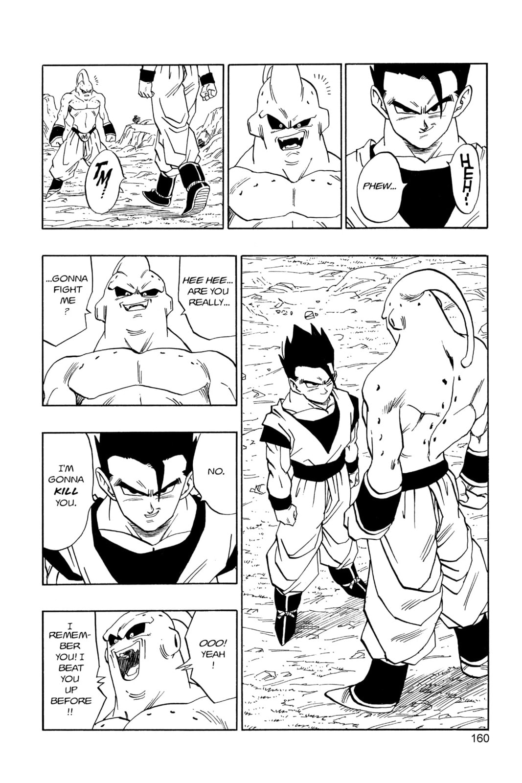 Dragon Ball Super (Colored) Chapter 497 page 5 - 