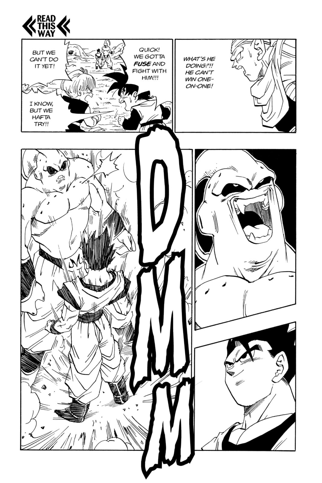 Dragon Ball Super (Colored) Chapter 497 page 6 - 