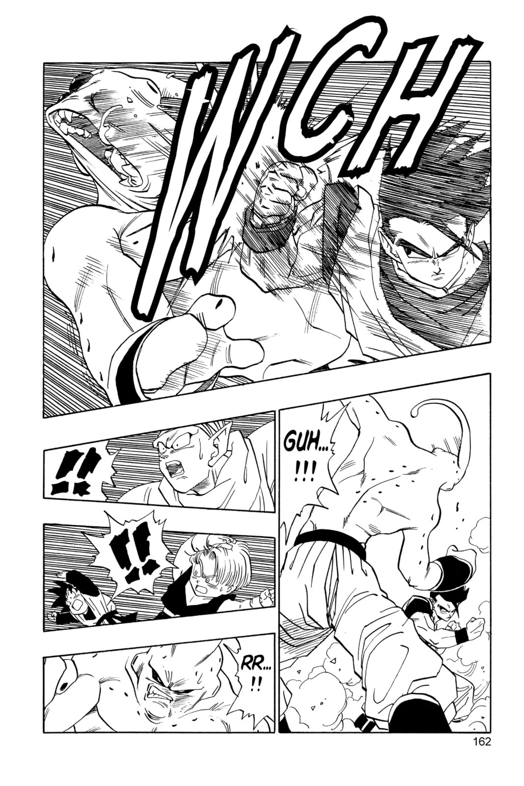 Dragon Ball Super (Colored) Chapter 497 page 7 - 