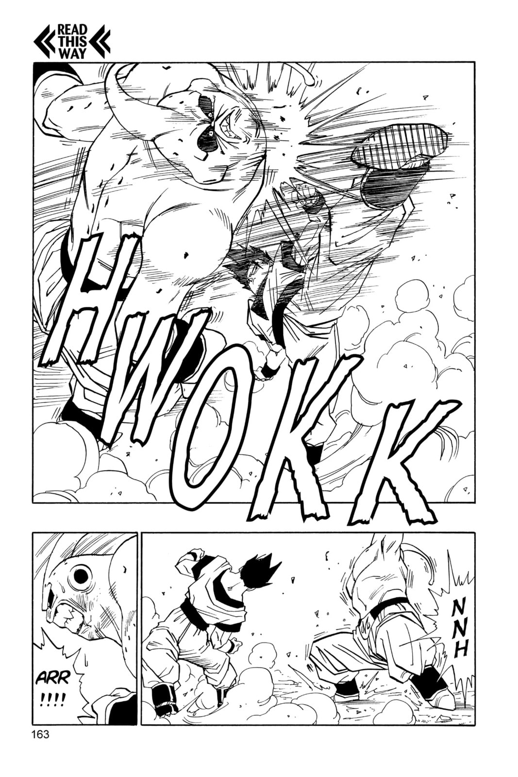Dragon Ball Super (Colored) Chapter 497 page 8 - 