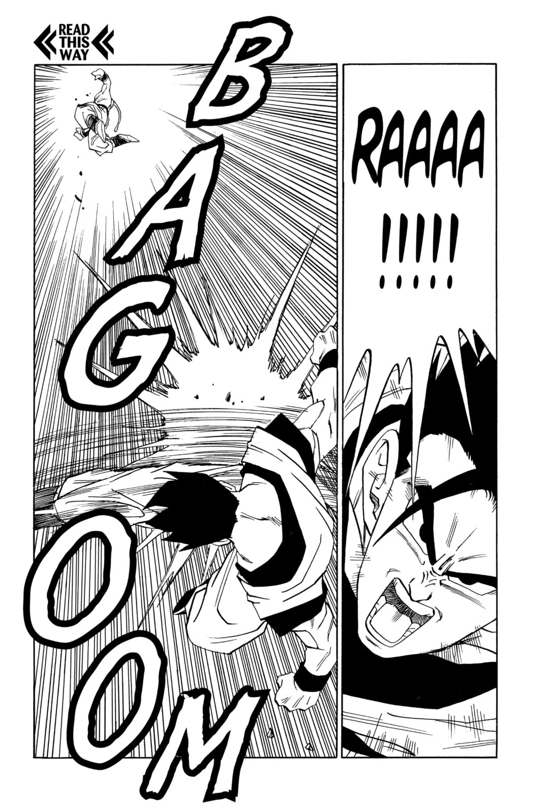 Dragon Ball Super (Colored) Chapter 497 page 10 - 