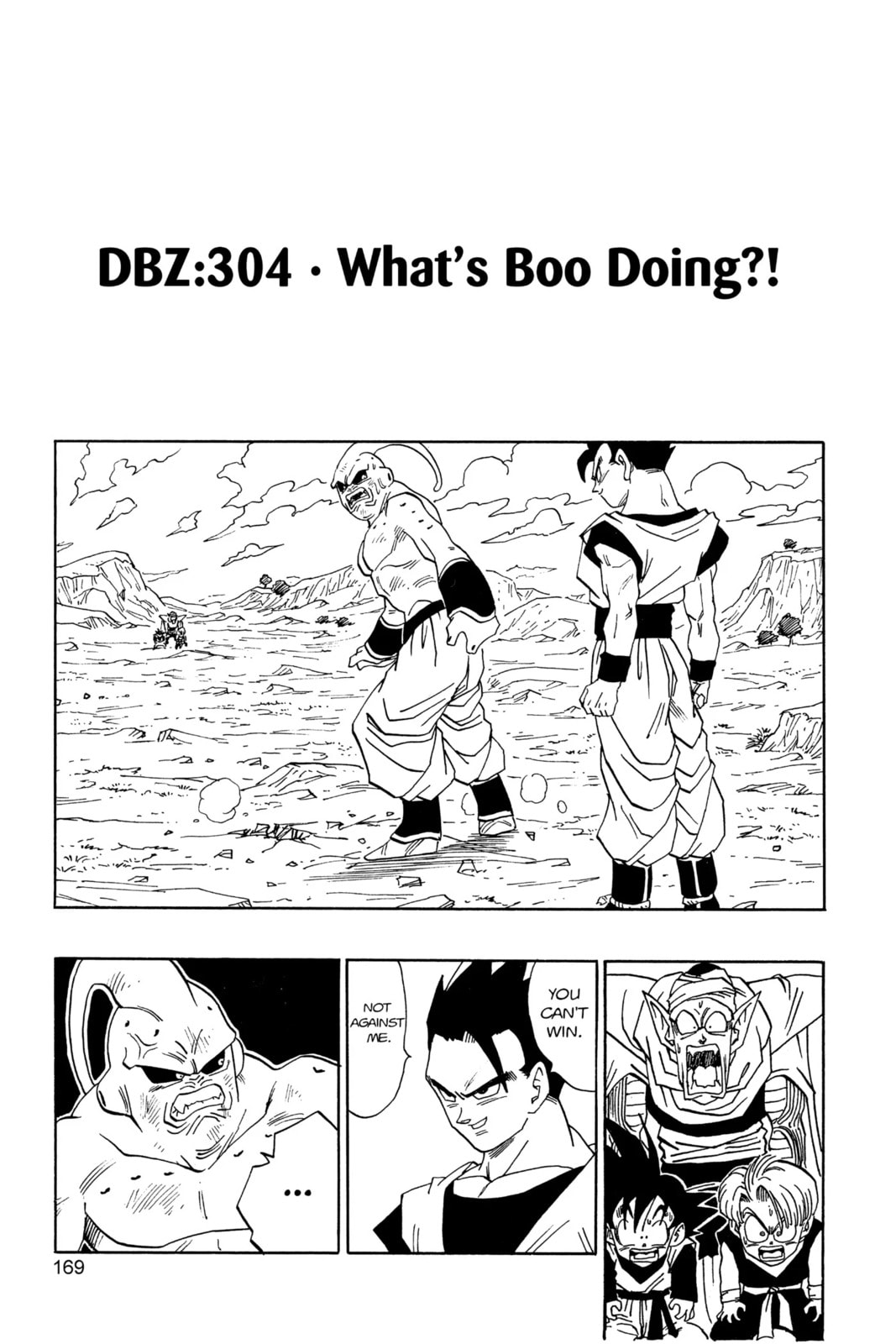 Dragon Ball Super (Colored) Chapter 498 page 1 - 