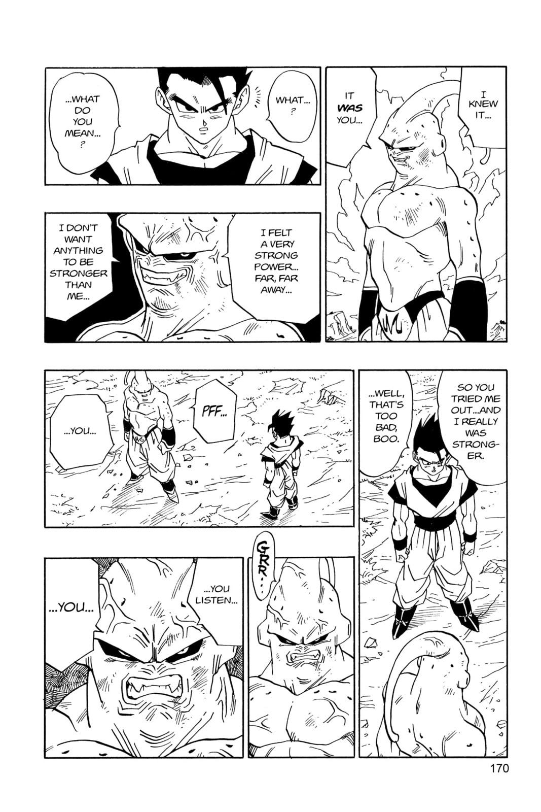 Dragon Ball Super (Colored) Chapter 498 page 2 - 