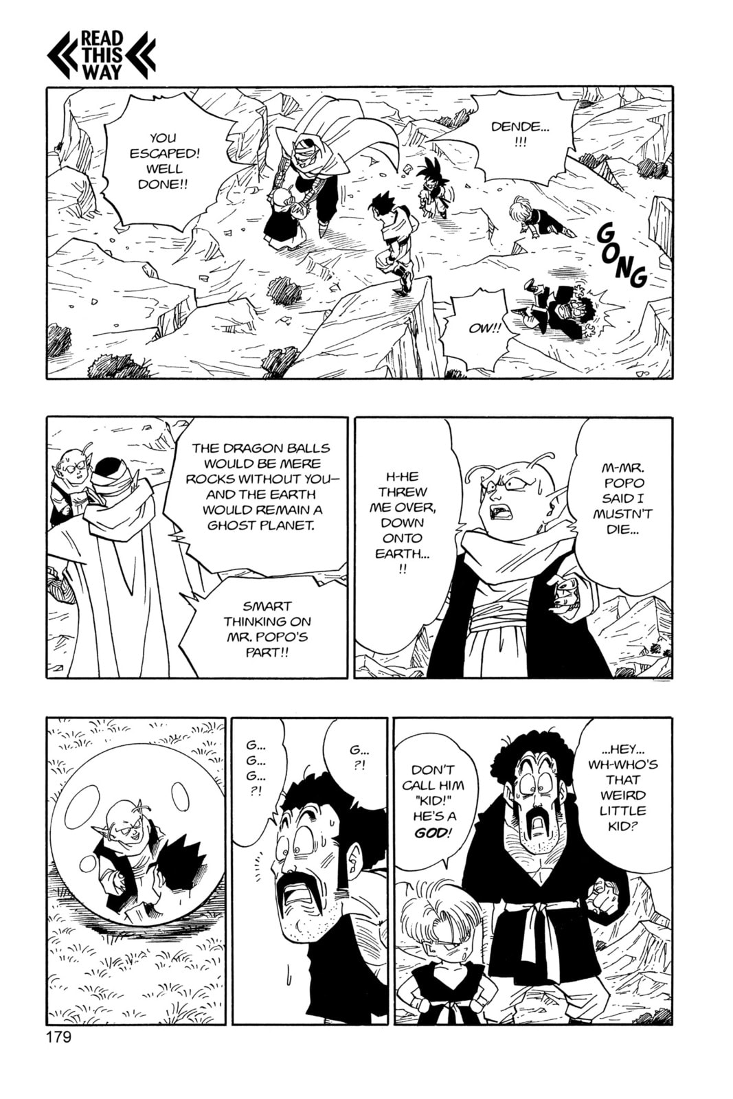 Dragon Ball Super (Colored) Chapter 498 page 11 - 