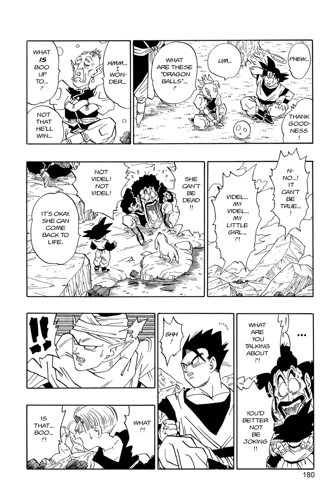 Dragon Ball Super (Colored) Chapter 498 page 12 - 