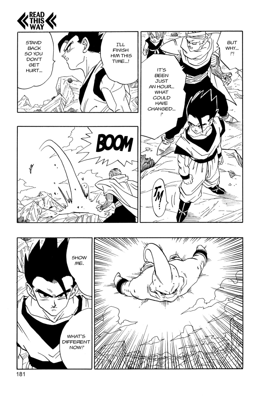 Dragon Ball Super (Colored) Chapter 498 page 13 - 