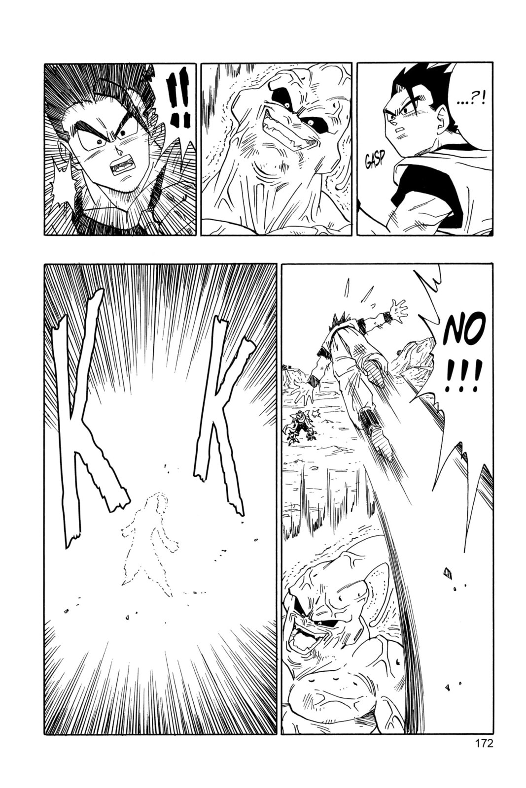 Dragon Ball Super (Colored) Chapter 498 page 4 - 