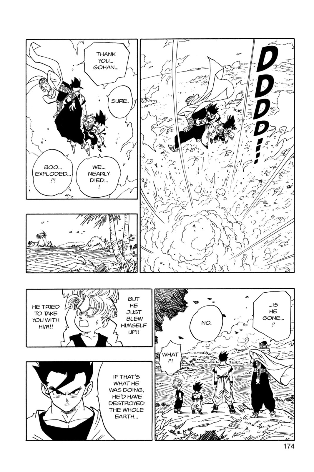 Dragon Ball Super (Colored) Chapter 498 page 6 - 