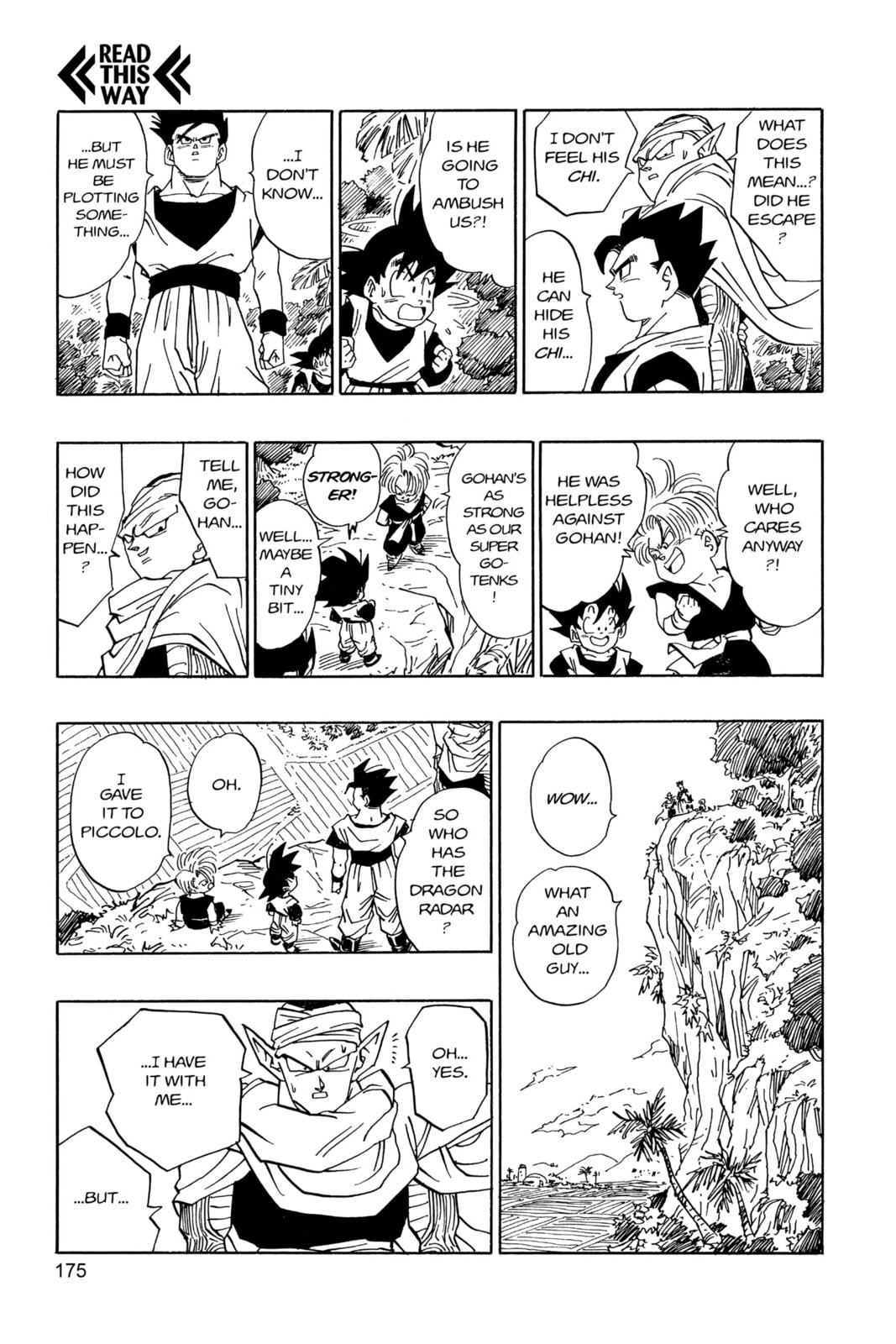 Dragon Ball Super (Colored) Chapter 498 page 7 - 