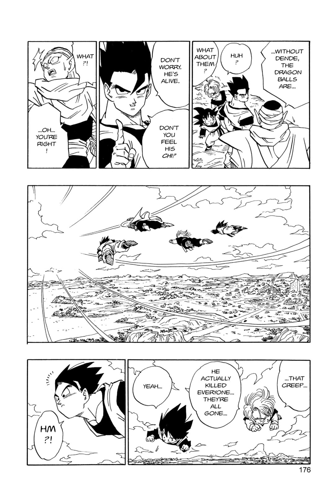 Dragon Ball Super (Colored) Chapter 498 page 8 - 