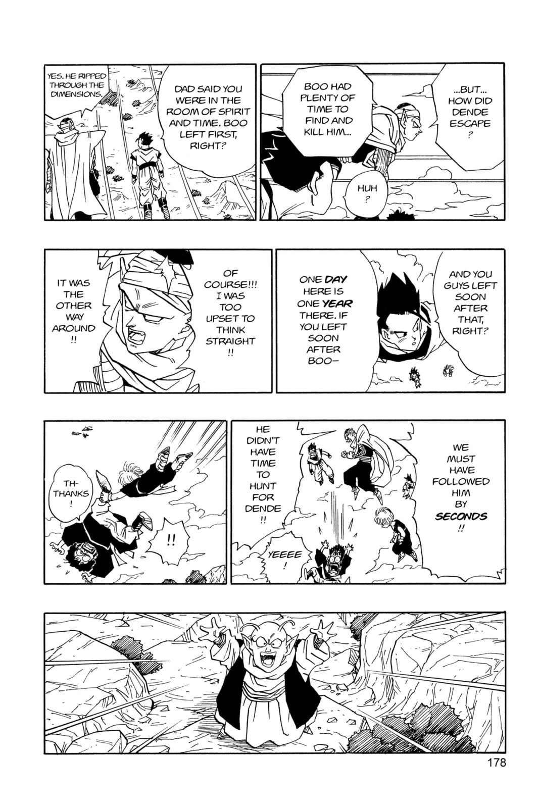 Dragon Ball Super (Colored) Chapter 498 page 10 - 