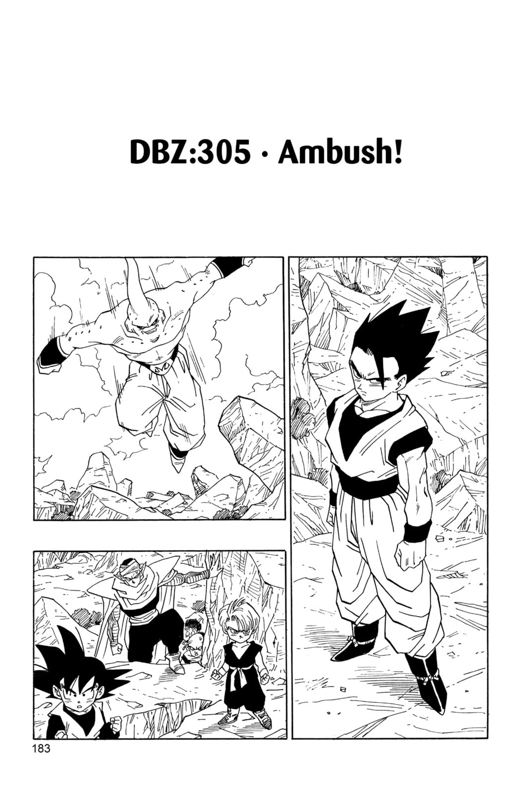 Dragon Ball Super (Colored) Chapter 499 page 1 - 