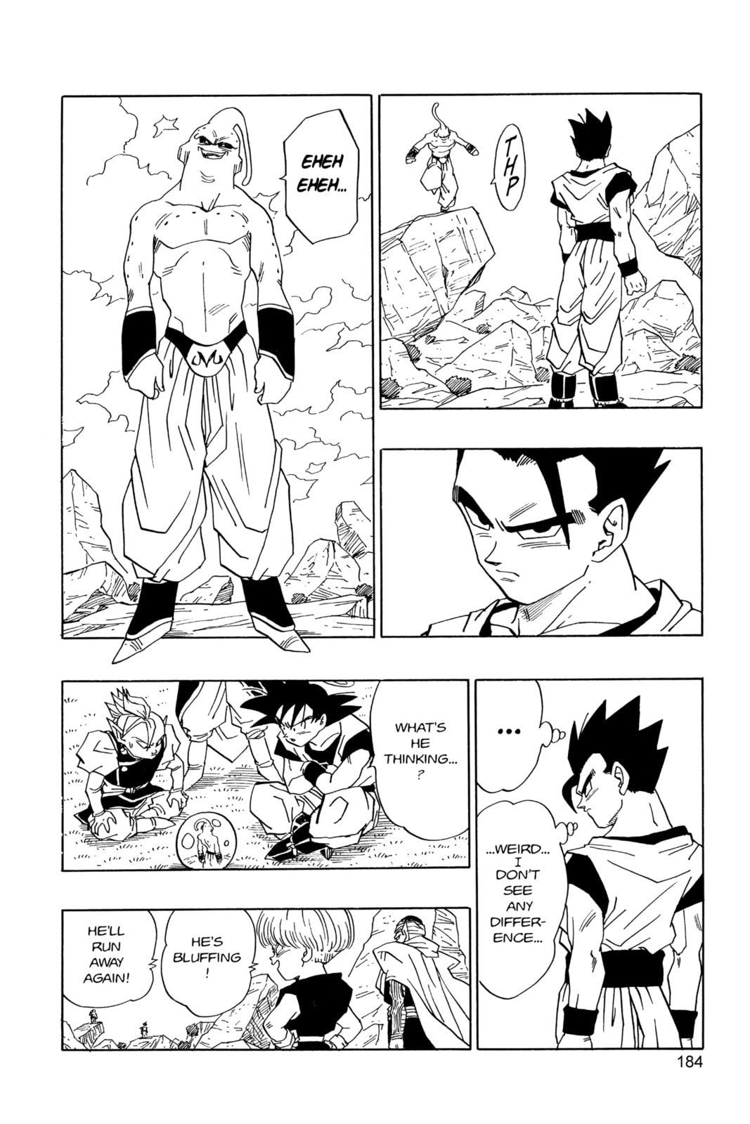 Dragon Ball Super (Colored) Chapter 499 page 2 - 