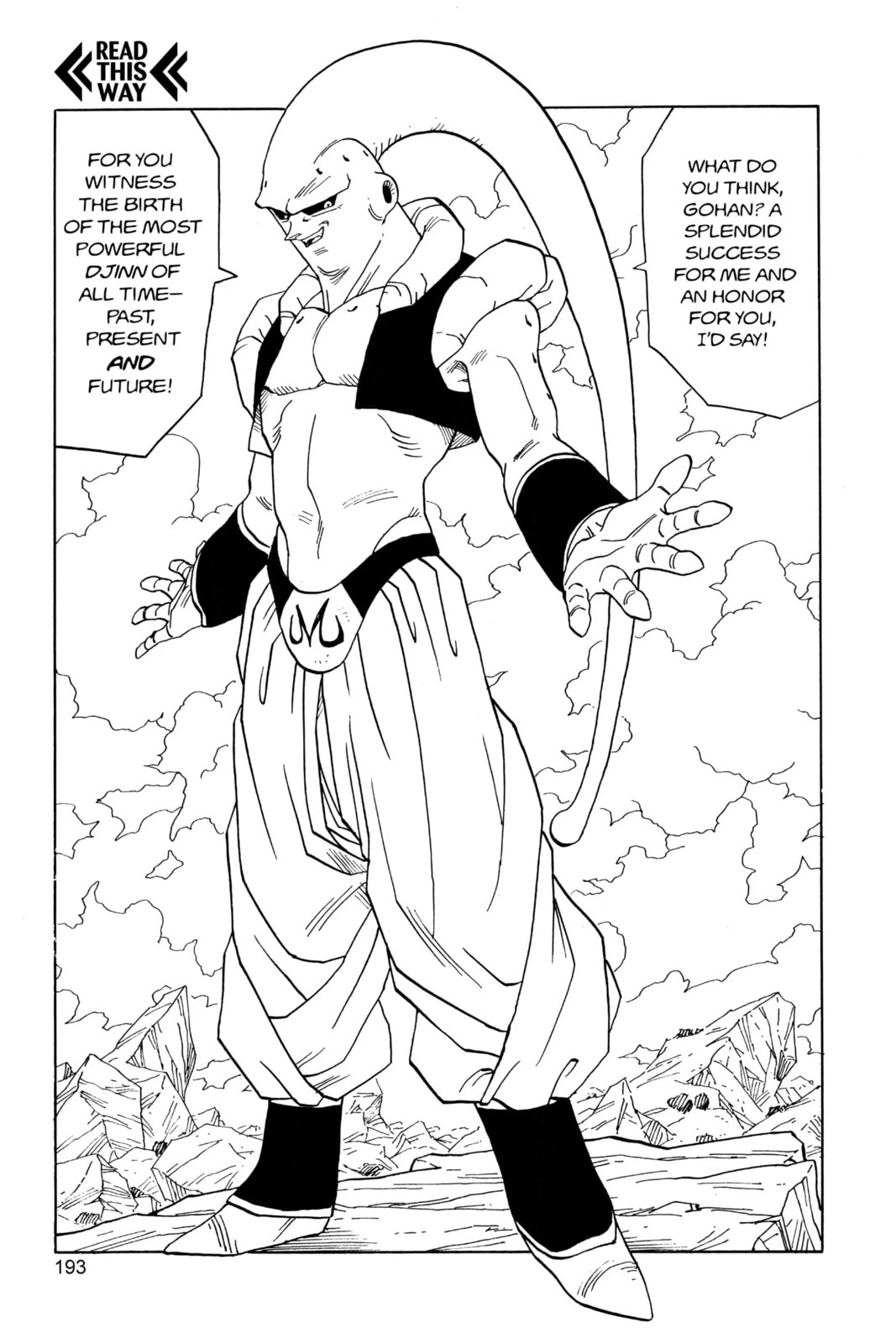 Dragon Ball Super (Colored) Chapter 499 page 11 - 