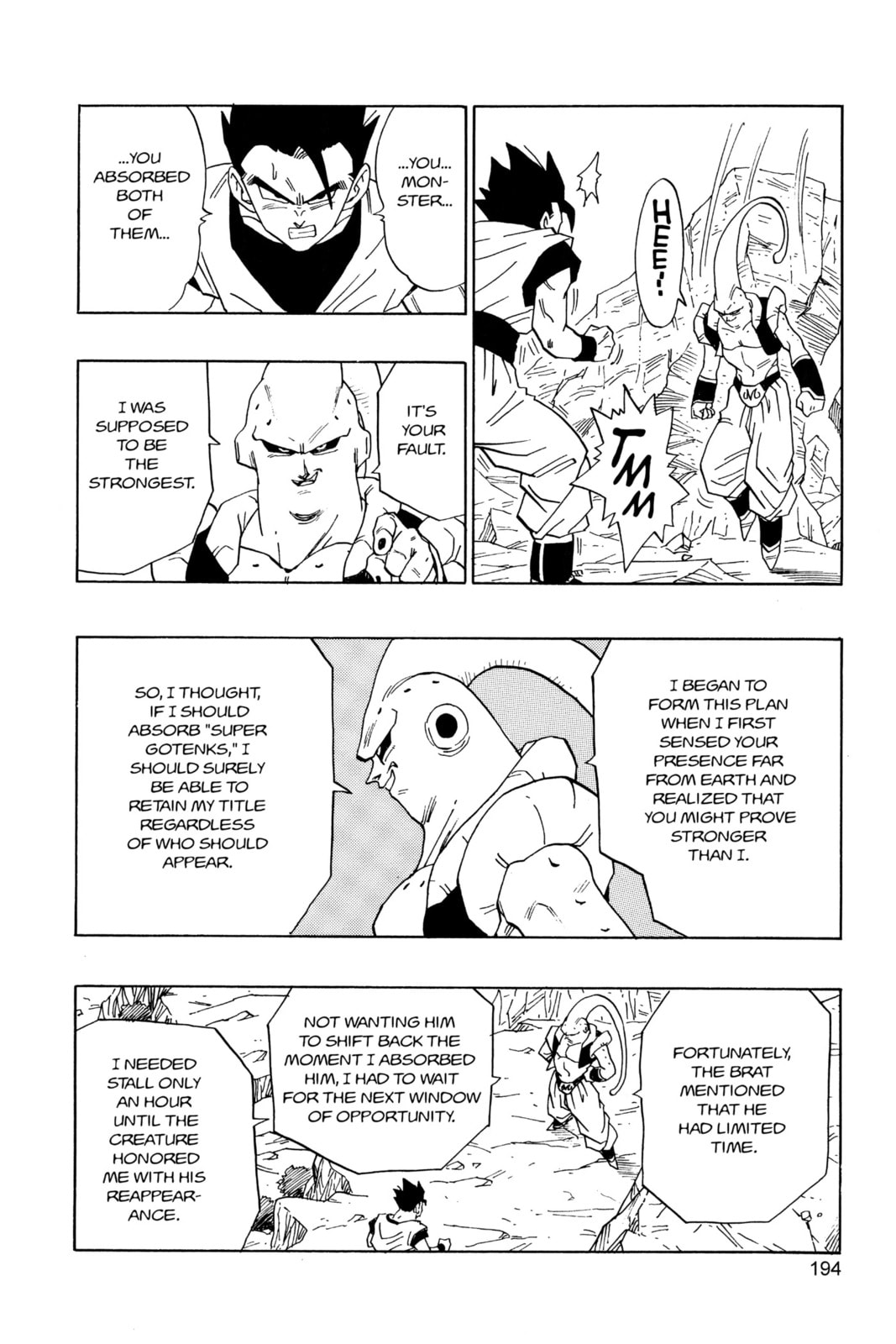 Dragon Ball Super (Colored) Chapter 499 page 12 - 