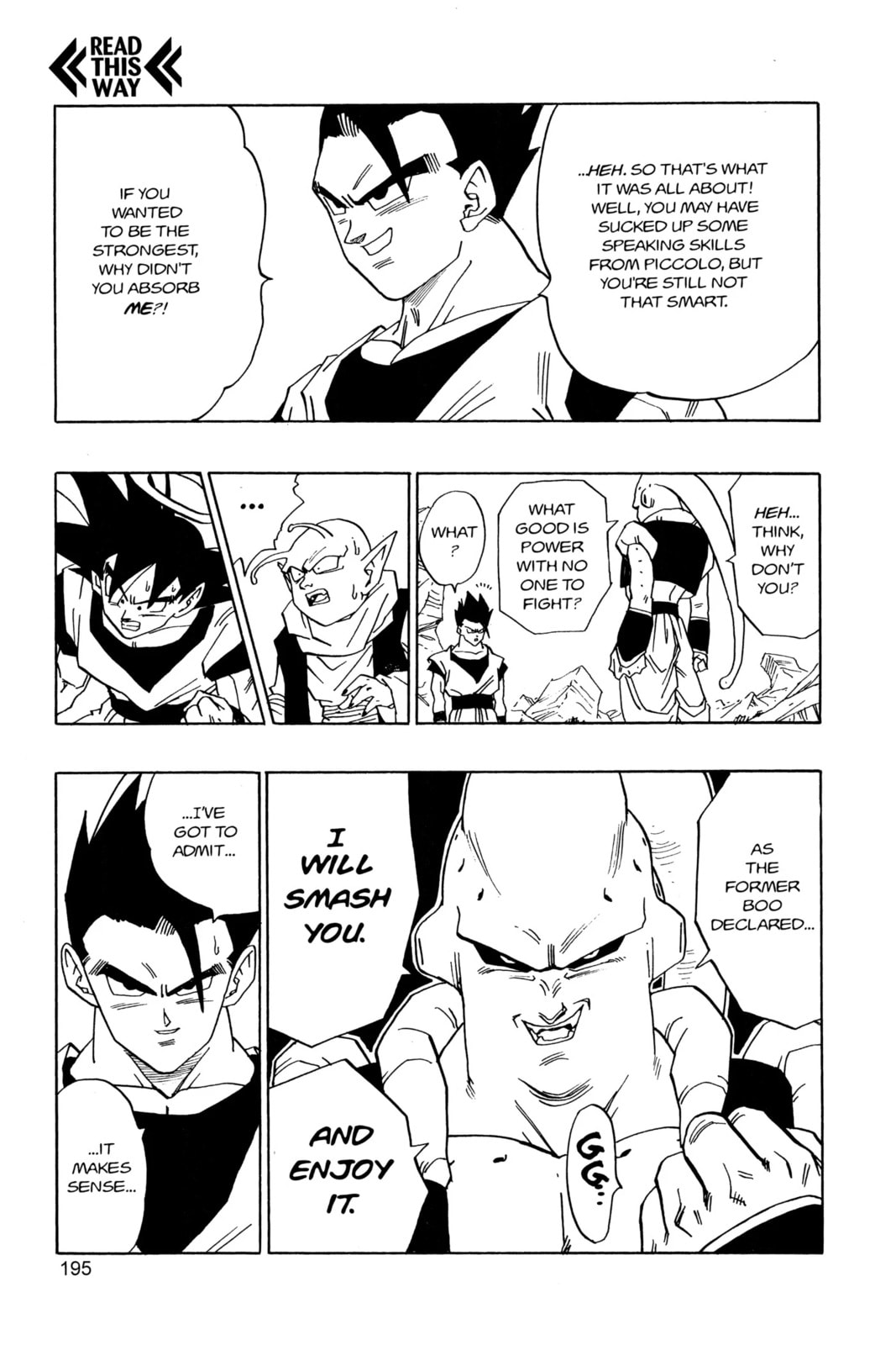 Dragon Ball Super (Colored) Chapter 499 page 13 - 