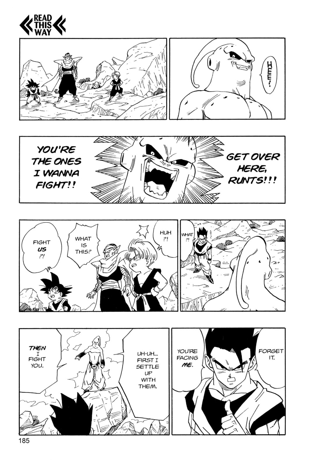Dragon Ball Super (Colored) Chapter 499 page 3 - 