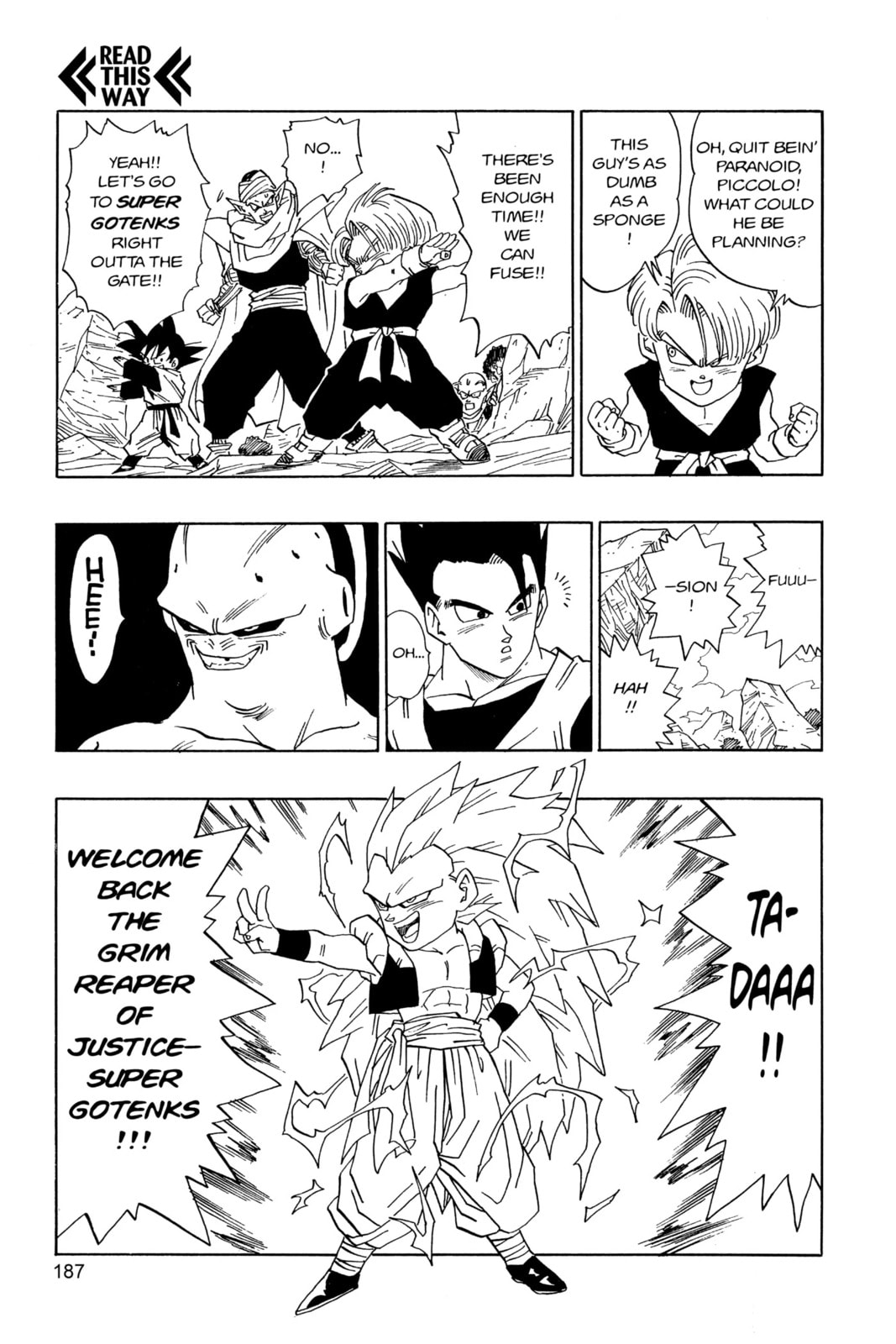 Dragon Ball Super (Colored) Chapter 499 page 5 - 