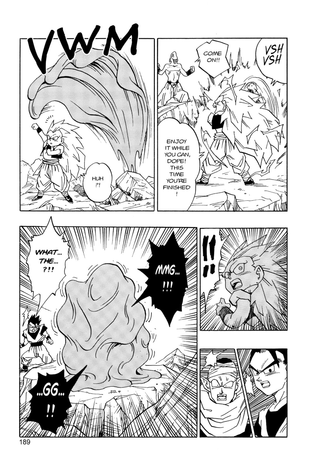 Dragon Ball Super (Colored) Chapter 499 page 7 - 