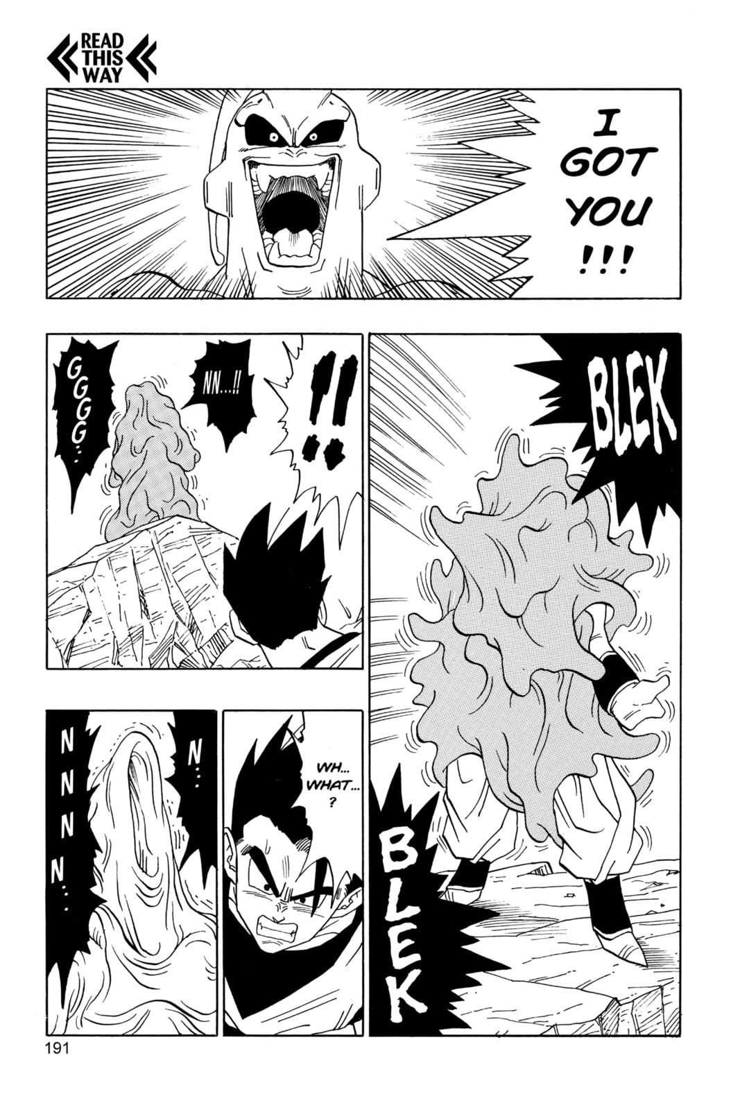 Dragon Ball Super (Colored) Chapter 499 page 9 - 