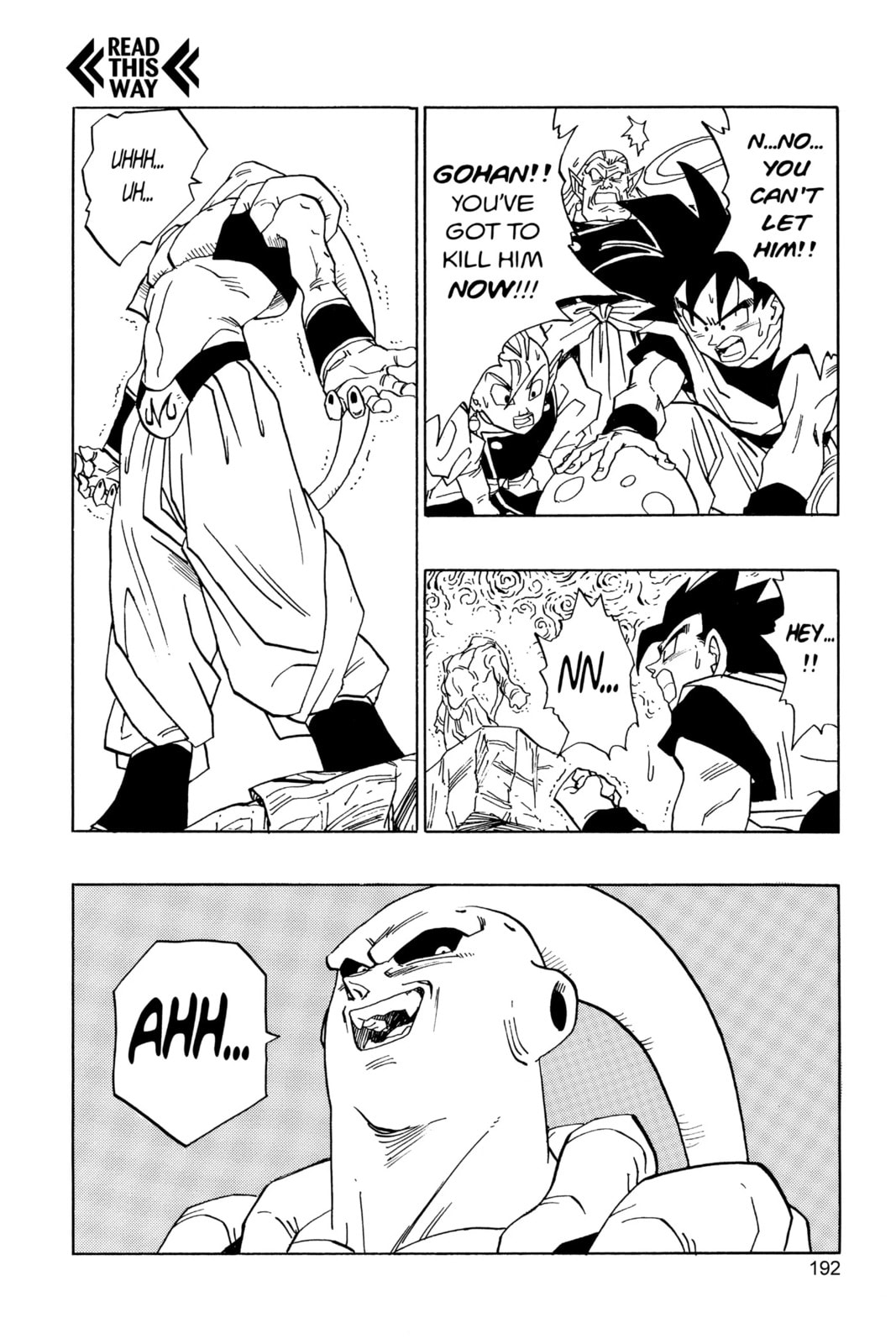 Dragon Ball Super (Colored) Chapter 499 page 10 - 