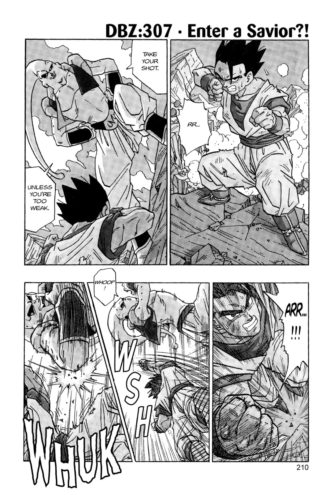 Dragon Ball Super (Colored) Chapter 501 page 1 - 