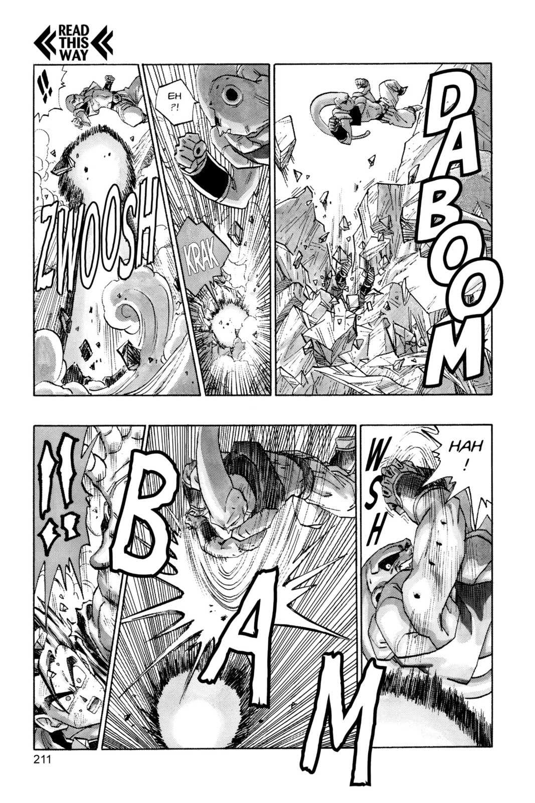 Dragon Ball Super (Colored) Chapter 501 page 2 - 