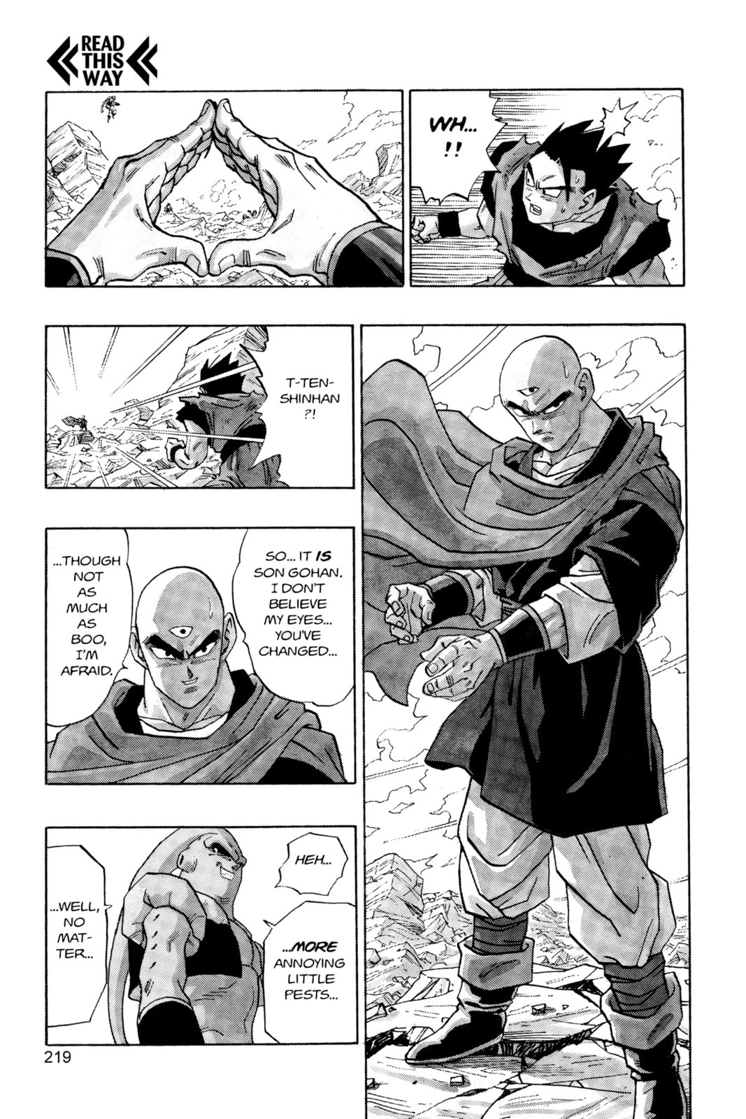 Dragon Ball Super (Colored) Chapter 501 page 10 - 