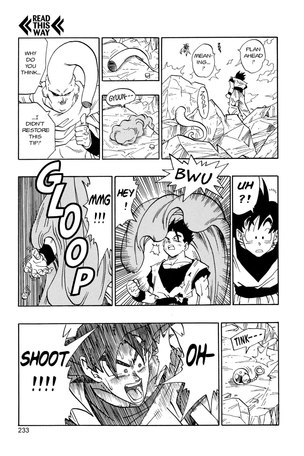 Dragon Ball Super (Colored) Chapter 502 page 11 - 