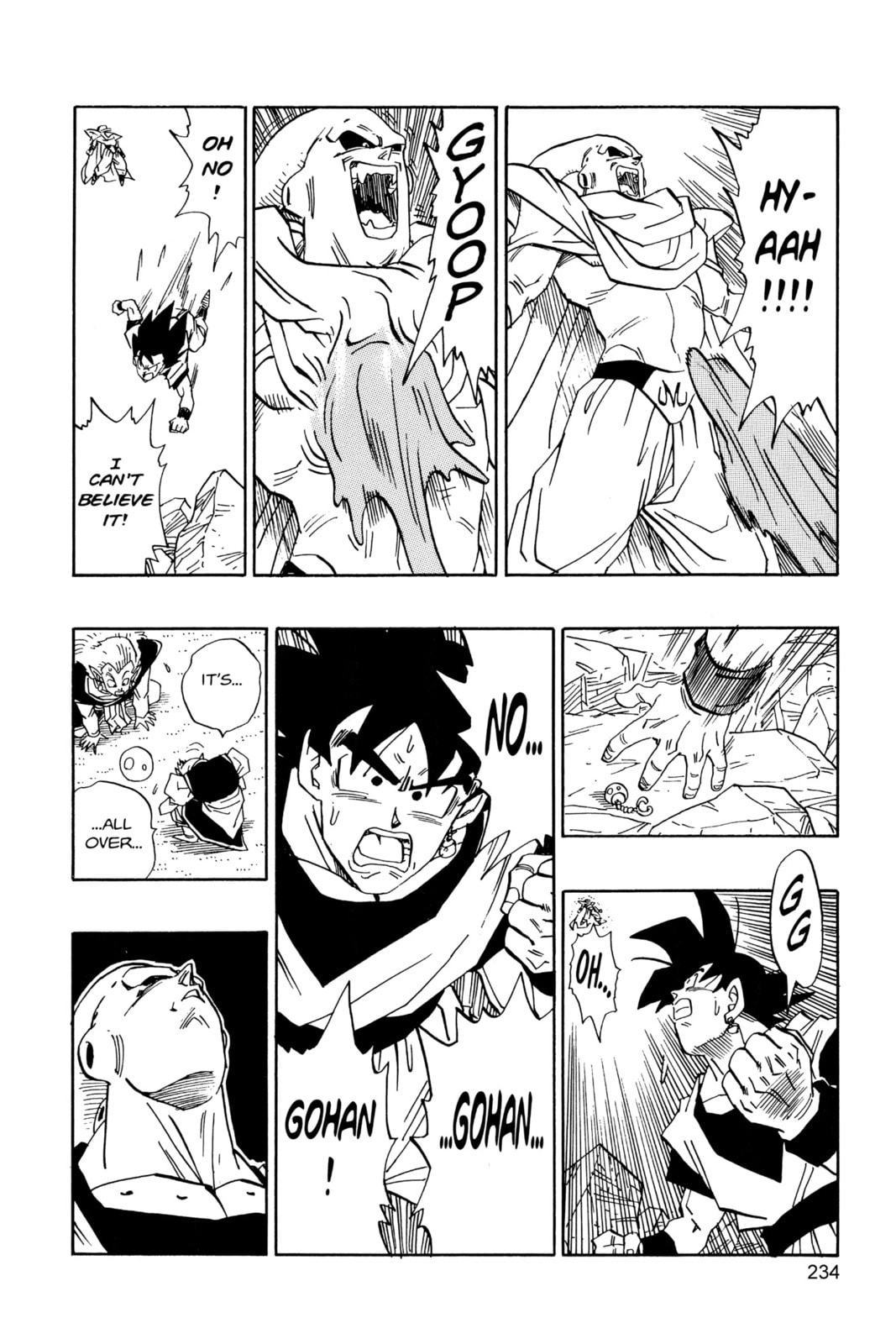 Dragon Ball Super (Colored) Chapter 502 page 12 - 