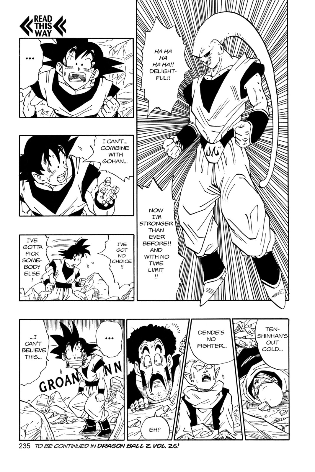 Dragon Ball Super (Colored) Chapter 502 page 13 - 