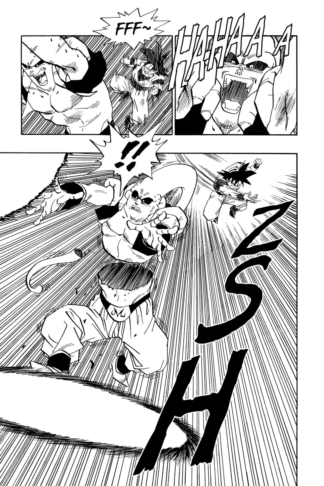 Dragon Ball Super (Colored) Chapter 502 page 3 - 