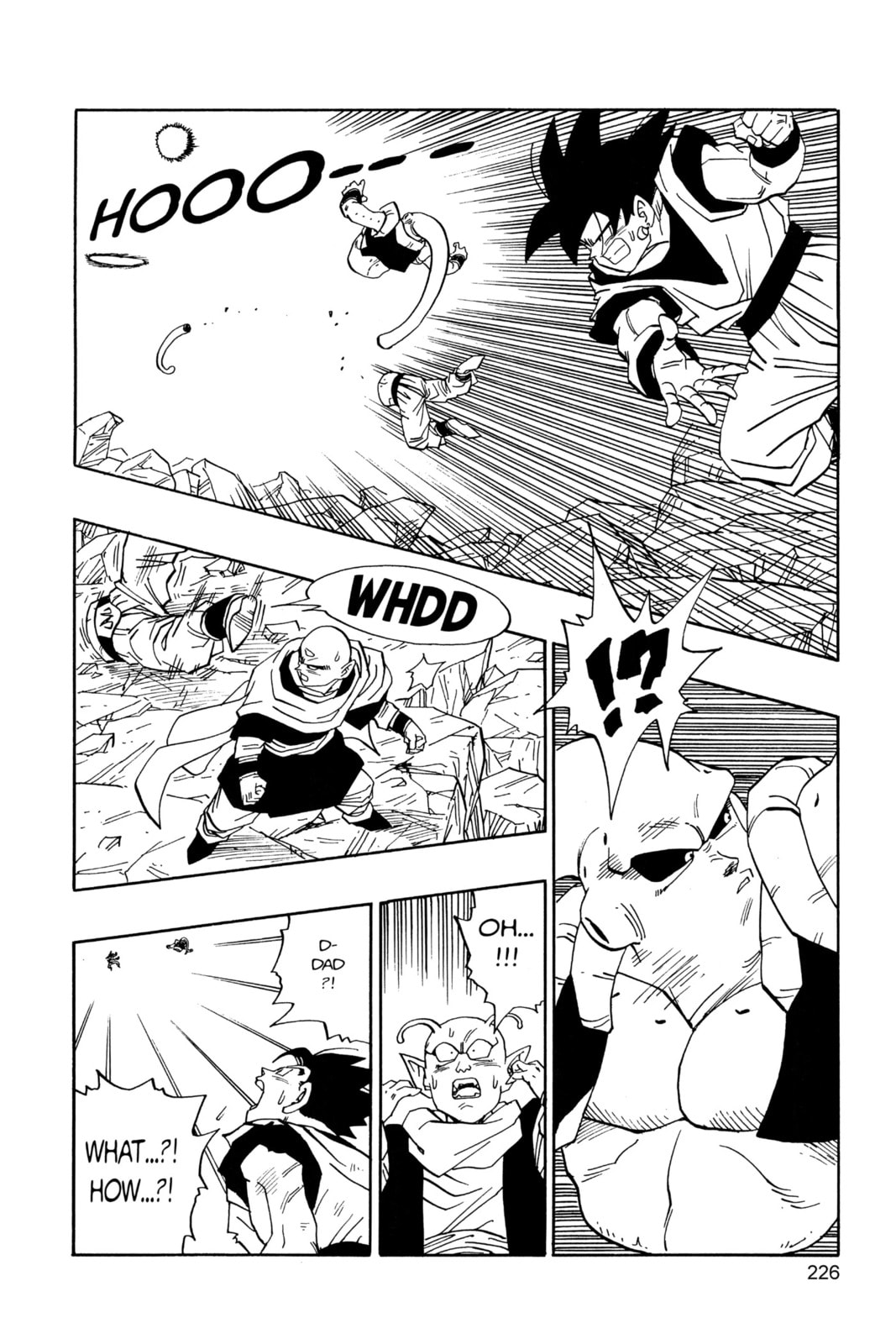 Dragon Ball Super (Colored) Chapter 502 page 4 - 