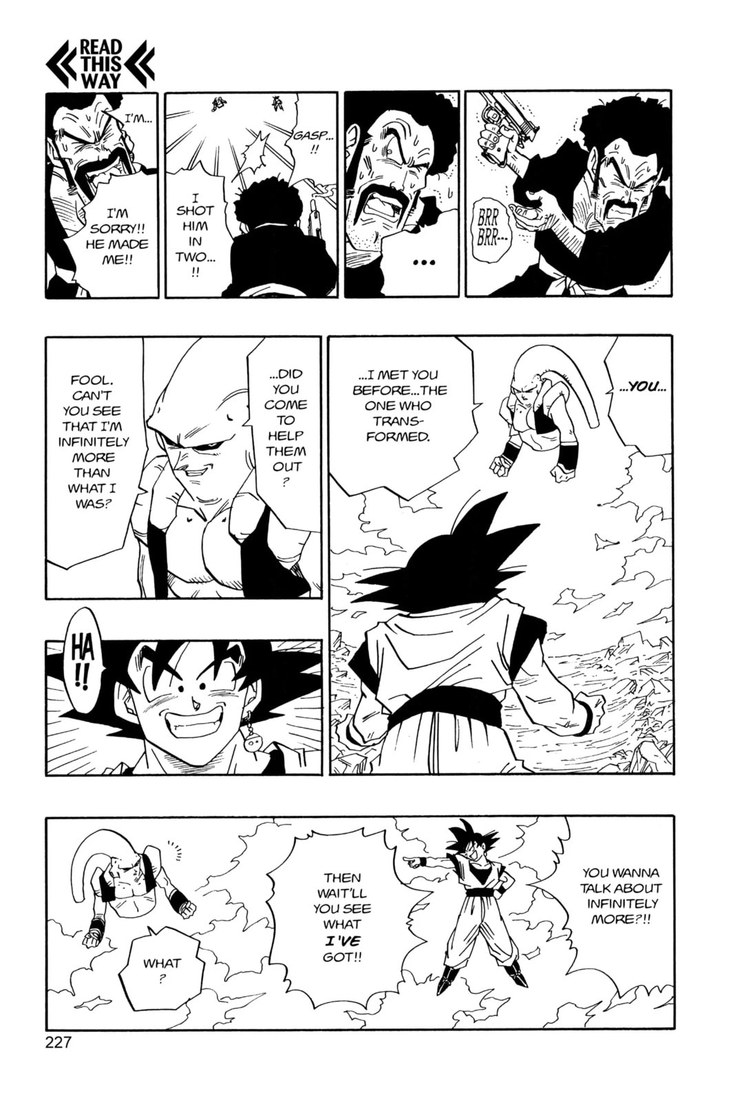 Dragon Ball Super (Colored) Chapter 502 page 5 - 