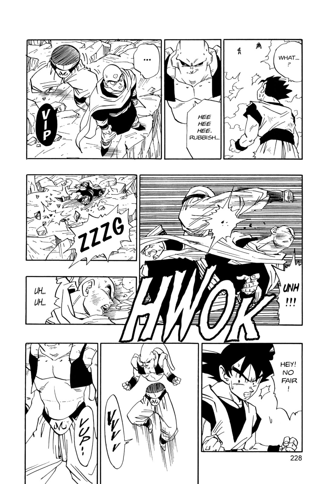 Dragon Ball Super (Colored) Chapter 502 page 6 - 