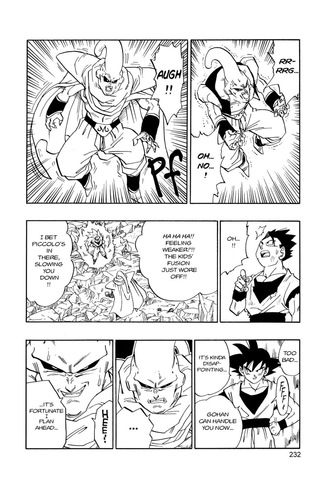 Dragon Ball Super (Colored) Chapter 502 page 10 - 