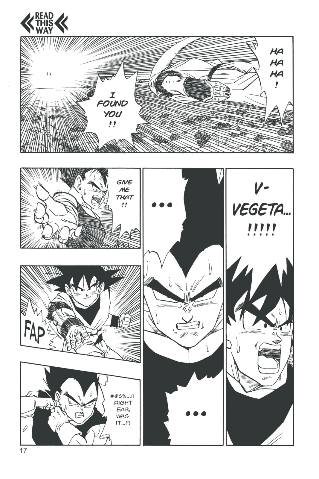 Dragon Ball Super (Colored) Chapter 503 page 11 - 