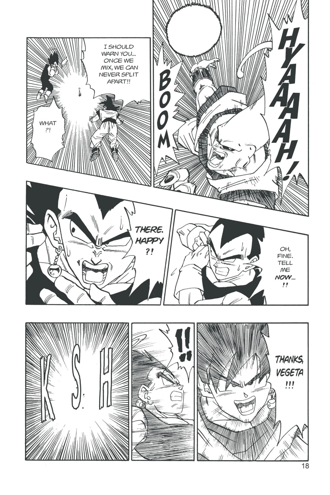 Dragon Ball Super (Colored) Chapter 503 page 12 - 