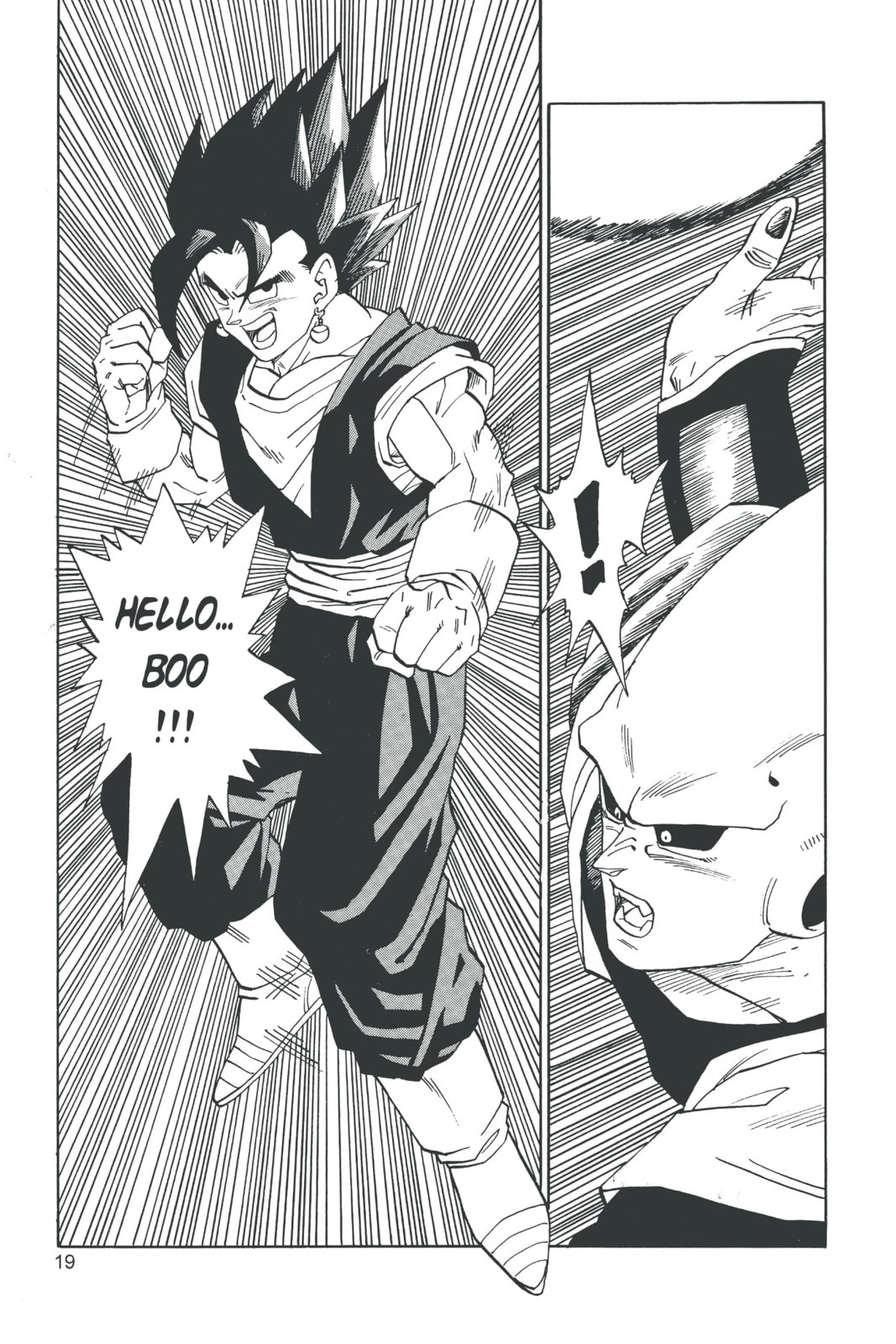 Dragon Ball Super (Colored) Chapter 503 page 13 - 