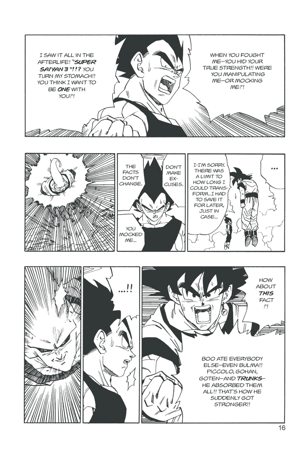 Dragon Ball Super (Colored) Chapter 503 page 10 - 